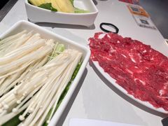 -牛焱·贵州黄牛肉火锅(城西银泰店)