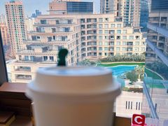 -星巴克(港汇1号办公楼店)