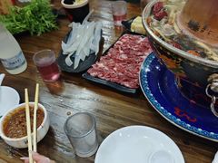 -八旗阁乌拉满族火锅