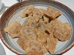 炸灌肠-四季民福烤鸭店(望京南湖东园店)