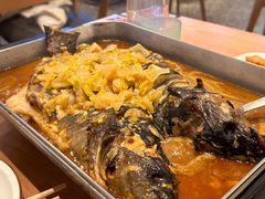 -鱼酷活鱼烤鱼(南京水游城店)