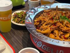 -胖哥俩肉蟹煲(济南世茂国际广场店)