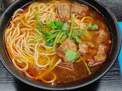 -丽影重庆小面(定西路店)