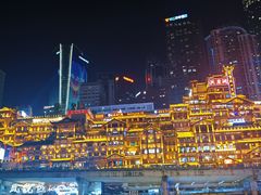 -重庆两江夜游-交运系列