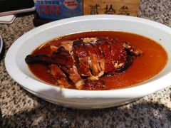 -南京大牌档(香港广场店)