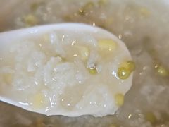 绿豆百合粥-小城粥道·海胆鲜虾粥(解放广场店)