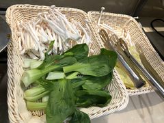 -素满香·食养自助(建邺万达店)