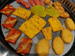 -好旺角齐市鲜切牛自助烤肉(农林五道街总店)