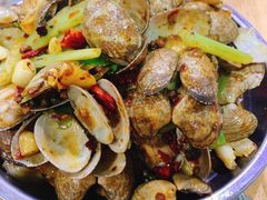 -清真·马峰烤肉(小学习北巷店)