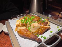 -绿茶餐厅(华联万柳店)