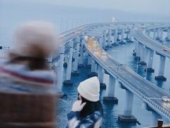 -星海湾跨海大桥