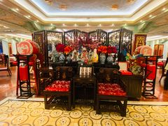 -上海和平饭店龙凤厅 Dragon Phoenix