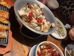 -前海沿·青岛菜(大拇指广场石老人店)