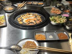 -韩山葵烤肉(太古里店)