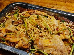 蒜泥白肉-兔槽江湖菜·重庆璧山兔(水围店)