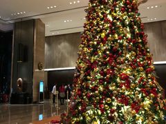 -广州天河希尔顿酒店