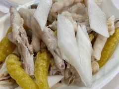 鸡爪-老四川平头酸菜鱼(衙前店)