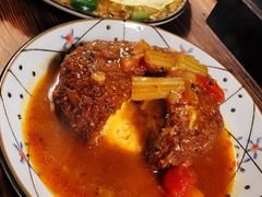 俄式猪肉饼-食戟