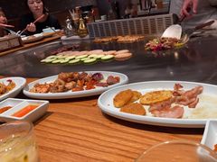 -飞阳铁板烧(ME TOWN购物中心店)