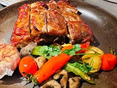 -芭莉与彩虹西餐厅(成都合生汇店)