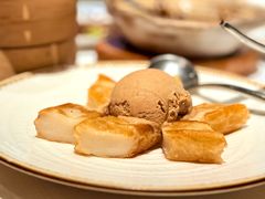 冰淇淋年糕-食廬(浦东嘉里城店)