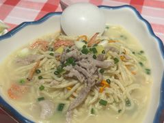 -龙桥私厨·姜花菊花过桥鱼·顺德菜(容桂店)