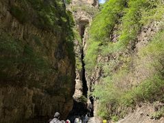 -龙门涧景区