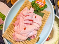 -得意咚瓜·顺德鱼生·冬瓜盅火锅