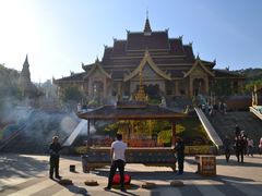 -西双版纳勐泐文化旅游区