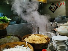 -广州希尔顿逸林酒店-OPEN開·全日制餐厅·海鲜·小火锅·自助餐(东风路店)