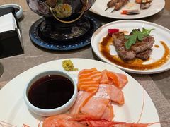 -怡咖啡自助餐(宁波香格里拉店)