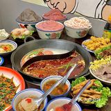 瑶海多，不过近日发现了宝藏火锅店，火锅尊嘟好吃！