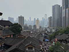 -重庆十八梯传统风貌区