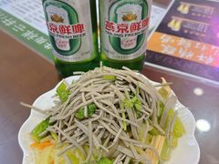 凉菜拼盘-清真牛街祥云轩门钉肉饼(左家庄店)