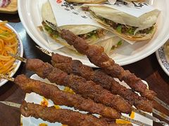 -兰州陈记牛肉面 ·烧烤· 铜锅涮肉(万达店)