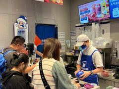 -溪边姑娘·拉丝酸奶水果捞(春熙路店)