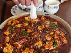 何氏豆腐-天回镇何氏豆腐(总店)