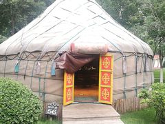 -九十九顶毡房(阜石路店)