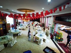 大堂-茗荔园农庄(大涌店)