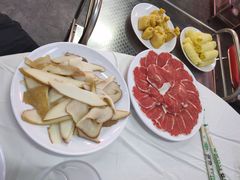 -風林火山烤室·涮肉