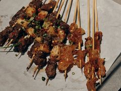 -小林哥的海鲜馆·夜宵烧烤(渔人码头店)