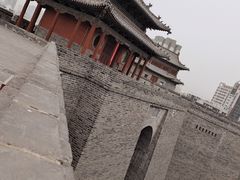 -大同古城墙