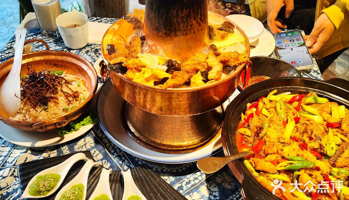 特色餐馆大揭秘~琦龙风味庄[色]