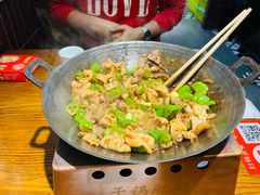-张氏父子常德肠子馆(贺龙店)