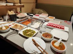 -海底捞火锅(金地广场生日主题店)