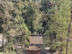 -武侯墓风景区