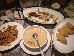 -新白鹿餐厅(松江开元地中海店)