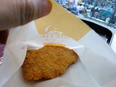 大鸡排-麦当劳(铜锣湾店)