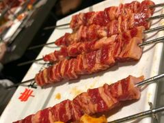 -丰茂烤串(建设街店)