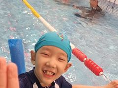 -小蓝鲸游泳培训基地(积水潭店)